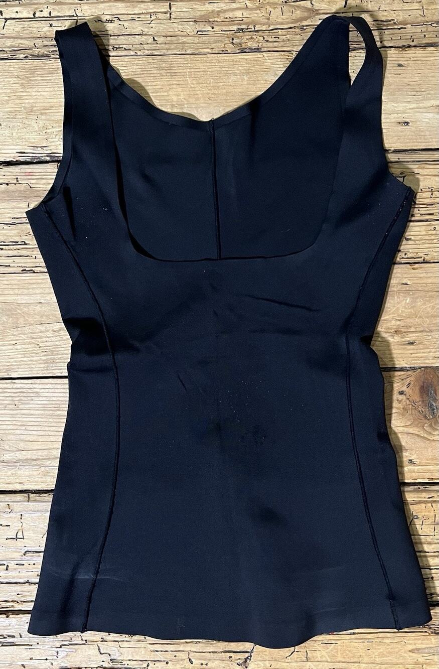 Strm Line Women’s Size M Black Slimming Tank